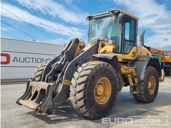 Cargadora de ruedas VOLVO L90G