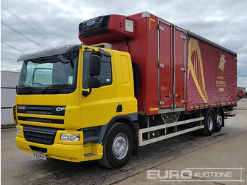 Camión frigorífico DAF CF 75 310