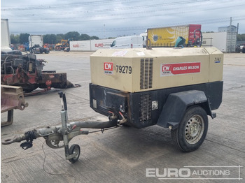 Compresor de aire DOOSAN 7/41
