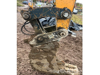 Miniexcavadora 2013 Hyundai ROBEX80CR-9: foto 5