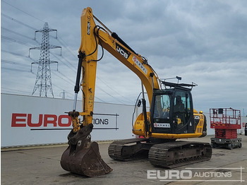Excavadora de cadenas JCB JS130