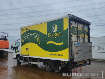 Camión frigorífico 2013 Mitsubishi 7C15: foto 3