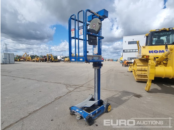 Plataforma elevadora