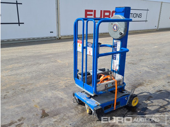 Plataforma elevadora