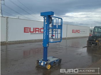 Plataforma elevadora