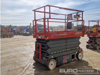 Plataforma elevadora 2013 SkyJack SJ4632: foto 5