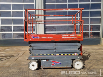 Plataforma elevadora 2013 SkyJack SJ4632: foto 2