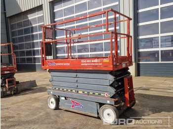 Plataforma elevadora 2013 SkyJack SJ4632: foto 3