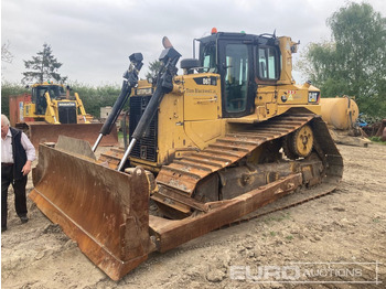 Bulldozer CATERPILLAR D6T