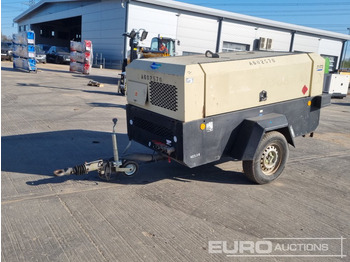 Compresor de aire DOOSAN