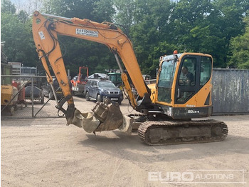 Miniexcavadora HYUNDAI