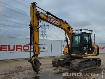 Excavadora de cadenas JCB JS130