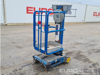Plataforma elevadora
