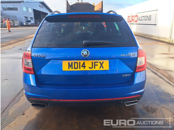 Coche 2014 Skoda Octavia: foto 4 Coche 2014 Skoda Octavia: foto 4