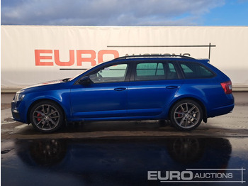 Coche 2014 Skoda Octavia: foto 2 Coche 2014 Skoda Octavia: foto 2