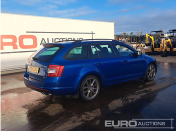 Coche 2014 Skoda Octavia: foto 5 Coche 2014 Skoda Octavia: foto 5