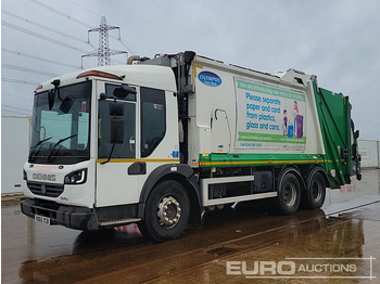 Camión de basura DENNIS