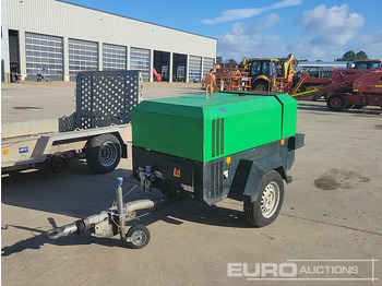 Compresor de aire DOOSAN 7/41
