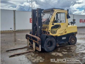 Carretilla elevadora HYSTER