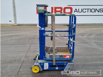 Plataforma elevadora 2015 Power Towers Pecolift: foto 2