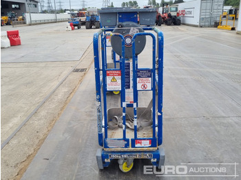 Plataforma elevadora 2015 Power Towers Pecolift: foto 4