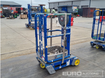 Plataforma elevadora 2015 Power Towers Pecolift: foto 5