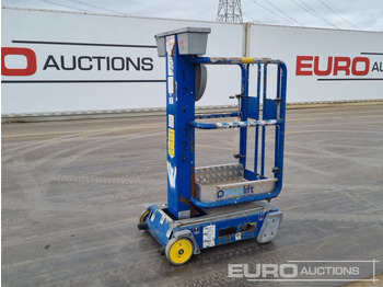 Plataforma elevadora