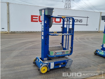 Plataforma elevadora