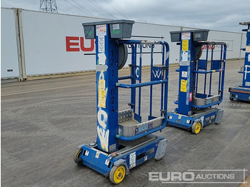 Plataforma elevadora