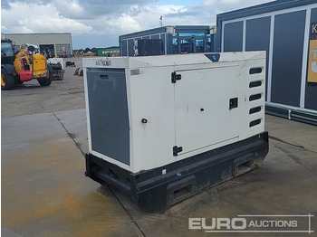 Generador industriale SDMO