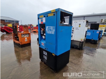 Generador industriale KUBOTA