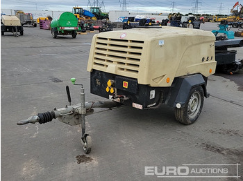 Compresor de aire DOOSAN