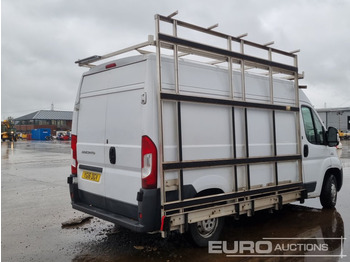 Furgoneta pequeña 2016 Fiat Ducato: foto 5