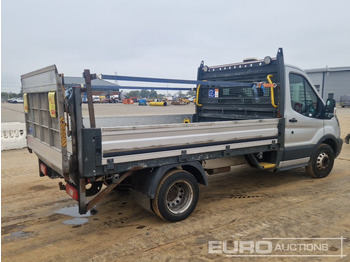 Furgoneta caja abierta 2016 Ford Transit: foto 5