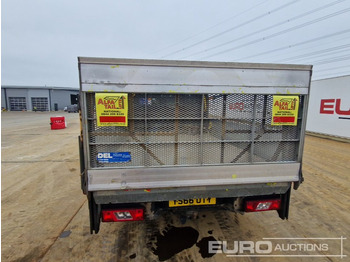 Furgoneta caja abierta 2016 Ford Transit: foto 4