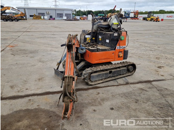 Miniexcavadora HITACHI ZX19