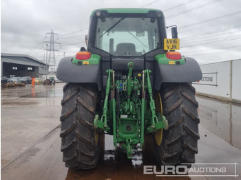 Tractor 2016 John Deere 6155M: foto 4 Tractor 2016 John Deere 6155M: foto 4