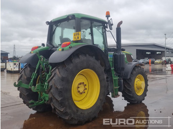 Tractor 2016 John Deere 6155M: foto 5 Tractor 2016 John Deere 6155M: foto 5
