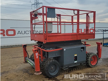 Plataforma elevadora SKYJACK