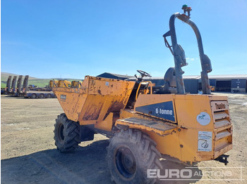 Minidumper 2016 Thwaites 6 Ton: foto 2