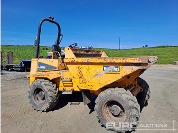 Minidumper 2016 Thwaites 6 Ton: foto 4