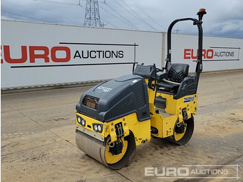 Rodillo BOMAG