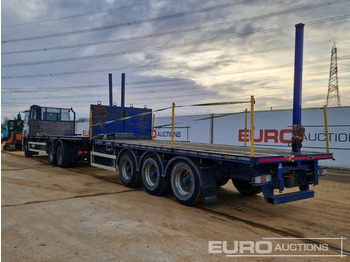 Camión caja abierta 2017 DAF 440: foto 3