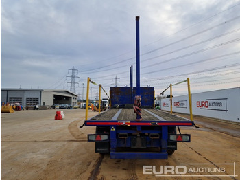 Camión caja abierta 2017 DAF 440: foto 4