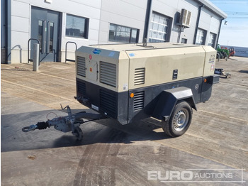 Compresor de aire DOOSAN