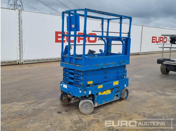 Plataforma elevadora GENIE