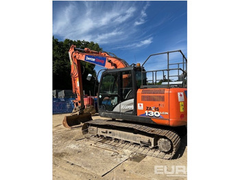Excavadora de cadenas HITACHI ZX130LCN-6