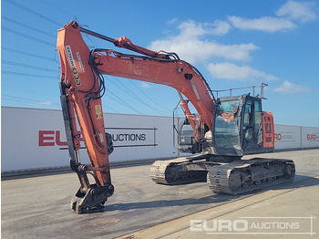 Excavadora de cadenas HITACHI ZX225USLC-6