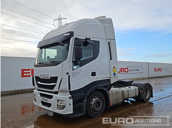 Camión volquete IVECO Stralis 480