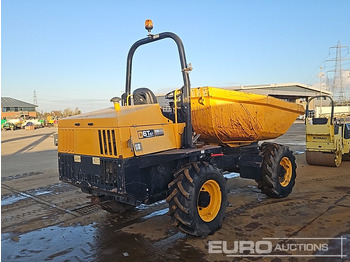Minidumper 2017 JCB 6TST: foto 5